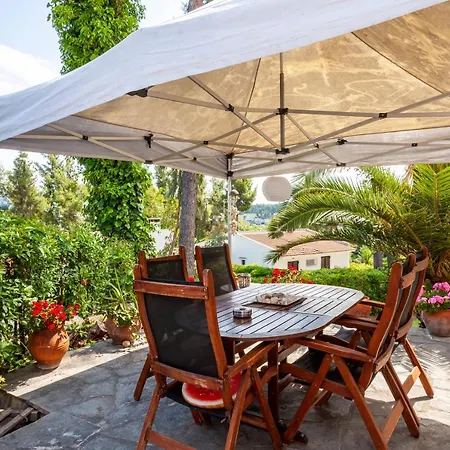 The Gift Sani Villa Exterior photo
