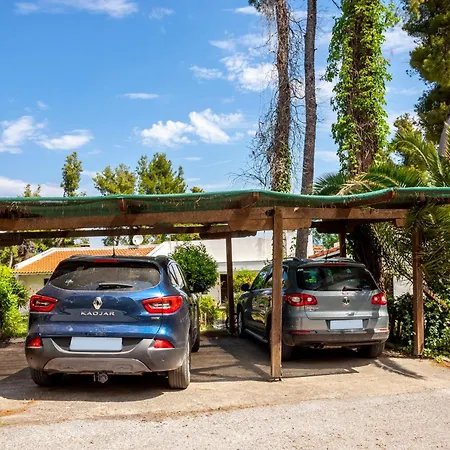 The Gift Sani Villa Exterior photo