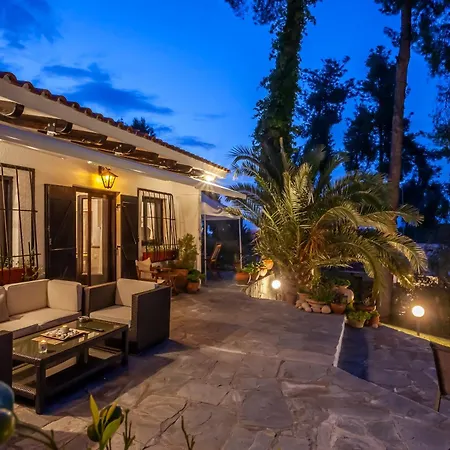 The Gift Sani Villa Exterior photo